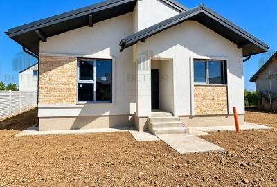 Casa individuala 4 camere de vanzare în Berceni - curte 408 mp - La cheie - 4