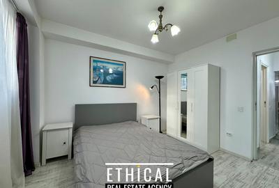 2 Camere, metrou Gorjului, Centrala Proprie + Parcare Inclusa - 8