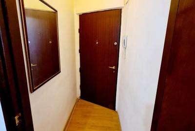 Garsoniera Magheru Ambasada Angliei str. Pitar Mos etaj 4/6 mobilata RS1 - 8