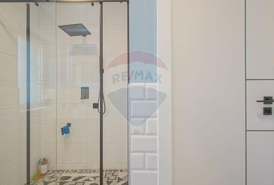 Casă modernă premium de închiriat,4 camere,Curte generoasă,Stupini - 44