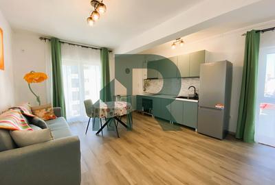 Apartament nou la prima inchiriere cu 2 camere pe Dna Stanca - 1