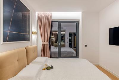 Apartament cu terasă 45mp in One Herăstrău Towers,parcare inclusă - 11