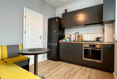 Apartament 2 camere decomandat mobilat utilat termen lung City Park Tomis III - 5