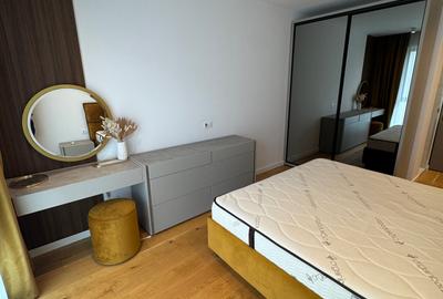 Apartament spațios 3 camere | 90 mp | Nusco City | Vedere spre parcul interior | - 6