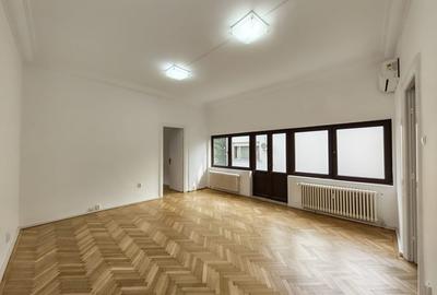 Piața Aviatorilor - Dorobanți Capitale, apartament în vilă, 6 camere, office - 1