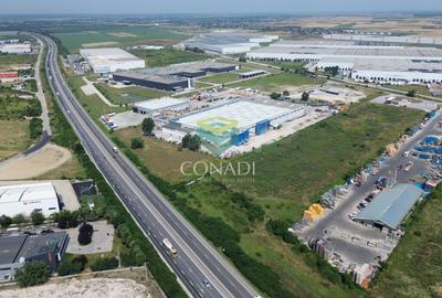 Teren - A1 -  KM 23 - Bolintin Deal - 30.868 mp - 3