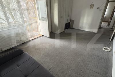 Apartament cu 2 camere decomandat în Ștefan cel Mare