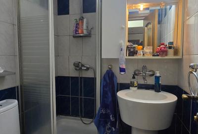 Apartament 4 camere transformat in 3, 110mp, 2 balcoane, centrala, Mall Vitan - 11