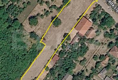 Teren Construcții intravilan de 2406 mp, în Viile Satu Mare