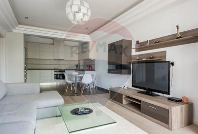 Apartament 2 camere, de inchiriat in One Floreasca Lake - 22
