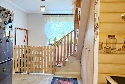 Casa P+M, foisor, anexa si 2500 mp teren, langa padure - 14
