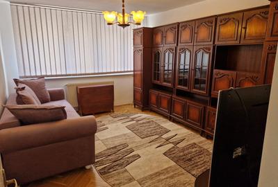 Apartament cu 3 camere semidecomandat, mobilat în Șagului