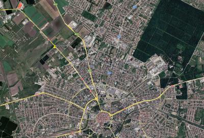 Teren de vanzare - Calea Torontalului - Comision 0% - 5