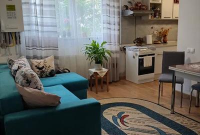Apartament 2 camere, 42 mp, balcon, garaj zona Terra - 1