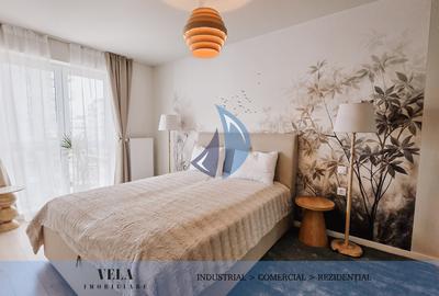 Ap. 2 cam, parcare, boxa, mobilat/utilat - Maurer Residence - 6