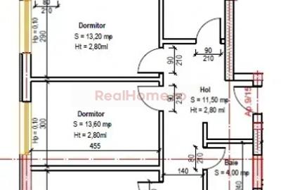 Apartament 4 camere | metrou 8 min | premium | nou | 111 mp | 3 bai - 4