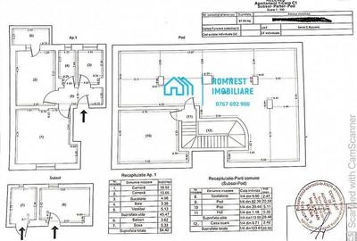 💎 Apartament 2 Camere în Vilă | Dorobanți - Floreasca | Curte Comună & Terasă - 4