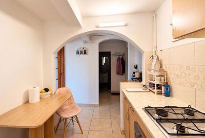 Comision 0% Apartament 2 camere zona Garii – 42 mp utili etaj 2 - 2