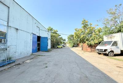 Obor - Veranda Mall-Spatii industriale - Comerciale (144 mp si 222 mp) la Parter - 17