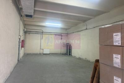 Hale industriale cu parcari multiple Bragadiru Sos Alexandriei stradal - 21