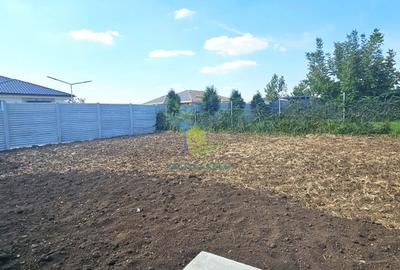 Casa noua cu 4 camere, finisata la cheie, cu teren de 528 mp, Tamasi/Corbeanca - 18