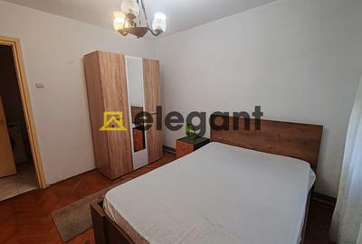Apartament cu 3 camere semidecomandat, mobilat în Brazda lui Novac