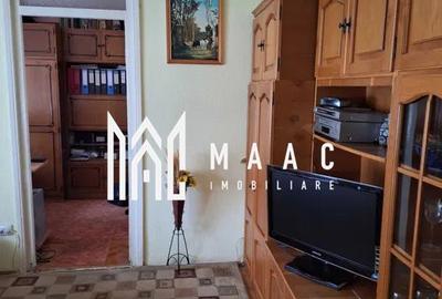 Apartament cu 3 camere semidecomandat, mobilat în Cedonia