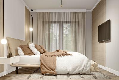 Casa individuala 4 camere garaj Cartier Izvor Tarlungeni Brasov - 8