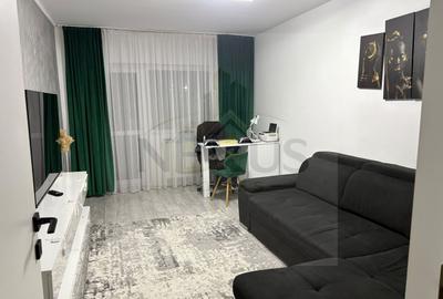 Apartament cu 2 camere decomandat, mobilat în Jilava