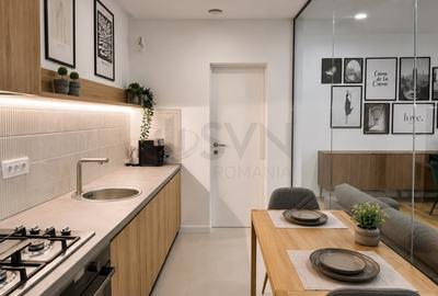REA1029313 Apartament 2 camere de inchiriat Nusco City l Aviatiei - 3