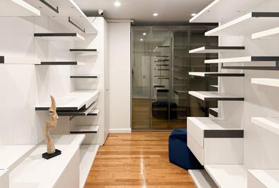 Apartament exclusivist 4 camere cu vedere la lac zona Barbu Vacarescu, Bucuresti - 8