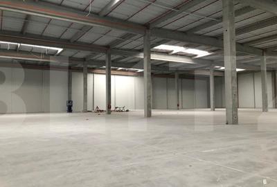 Spațiu industrial, de 2,200.00 mp, în Apahida
