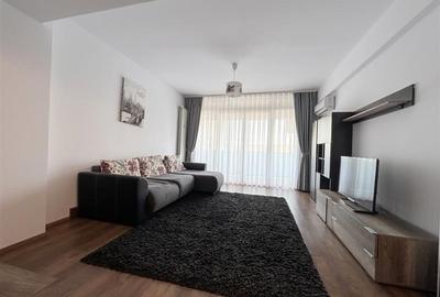 Apartament cu 2 camere decomandat, mobilat în Nufărul