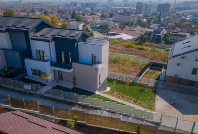 Casa alipita, 160mp utili , teren 500mp, 5 camere, comision 0 - 7