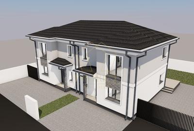 Duplex cu 4 camere | Mosnita Veche | Carrefour - 7