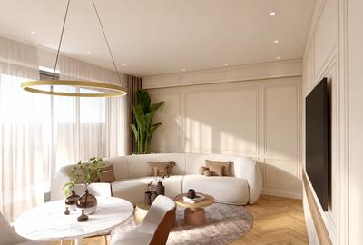 Apartament cu două camere I Zona Herăstrău– Caranfil- finalizat 2026 - 5