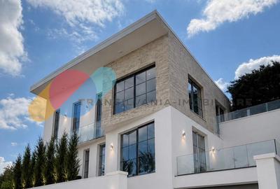 Casă individuală 150mp cu panoramă superbă spre zona VIVO și Cluj-Napoca | - 1