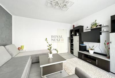 Apartament cu 2 camere decomandat în Avantgarden