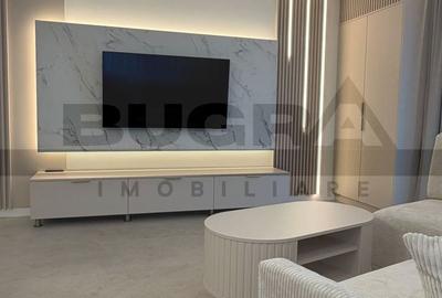 Apartament cu 3 camere semidecomandat în Zorilor