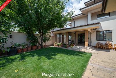 ✅Paradisul verde Constanța: Vilă S+P+1+M · 348m² utili · teren 755m² - 3
