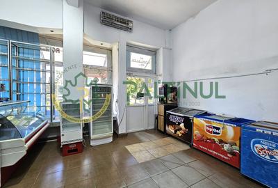 Spațiu comercial – alimentație publică, Ștefan cel Mare, Sibiu - 1