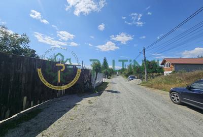 Teren Construcții intravilan de 2134 mp, în Exterior Nord