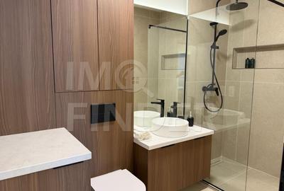 Apartament premium cu 2 camere, mobilat și utilat, Eroilor Residence, Florești - 15