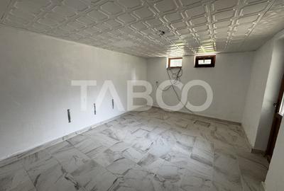Casa individuala pretabila comercial / birouri 7 camere Central Sibiu - 22