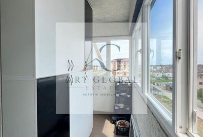 Apartament 2 Camere Tip Studio Militari Residence Weiner Palada 8 - 10