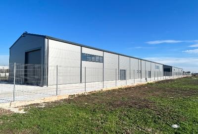 Spațiu industrial, 560 mp în Central