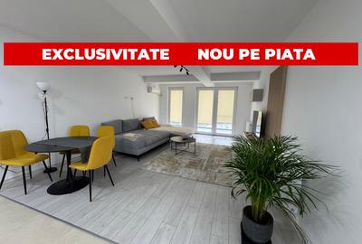 Citadella Garden-Ap. 2 cam.-80mp-de inchiriat-Parcare - 1