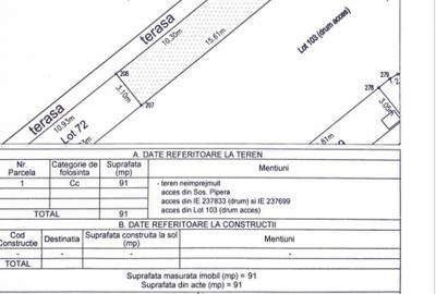 Spatiu comercial de lux  | Duplex 3 camere | Parter cu gradina | Cloud 9 - 11