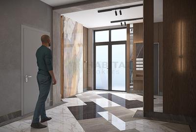 Apartament 2 camere spațios | 68mp utili + terasă 14 mp | PIPERA CONCEPT II - 3