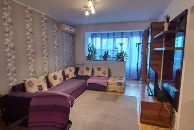 Apartament cu 2 camere circular, mobilat în Drumul Taberei